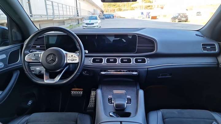 Mercedes-Benz GLE 350 d 4MATIC AMG Line Aut.