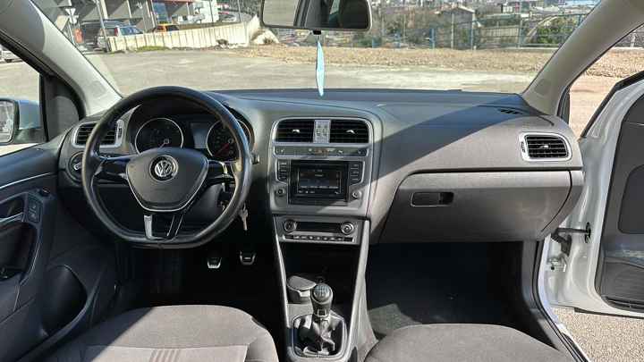 VW Polo 1.4 TDI Allstar