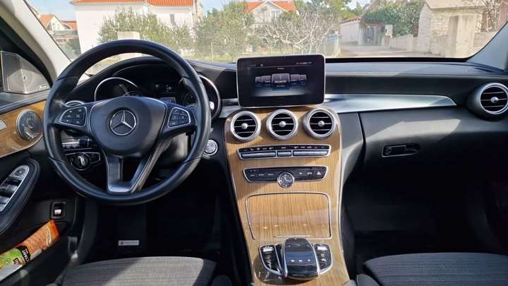 Mercedes-Benz C 220 BlueTEC Exclusive Aut.