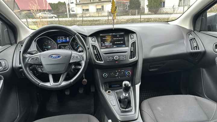 Ford Focus Karavan 1,5 TDCi Trend
