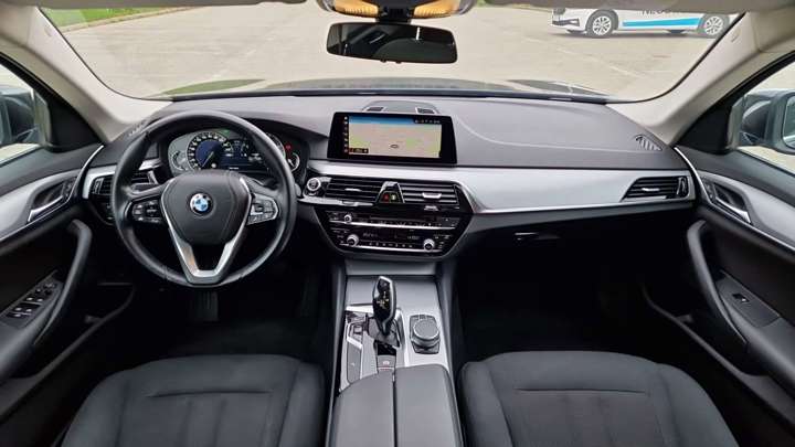 BMW 520d xDrive Touring Aut.
