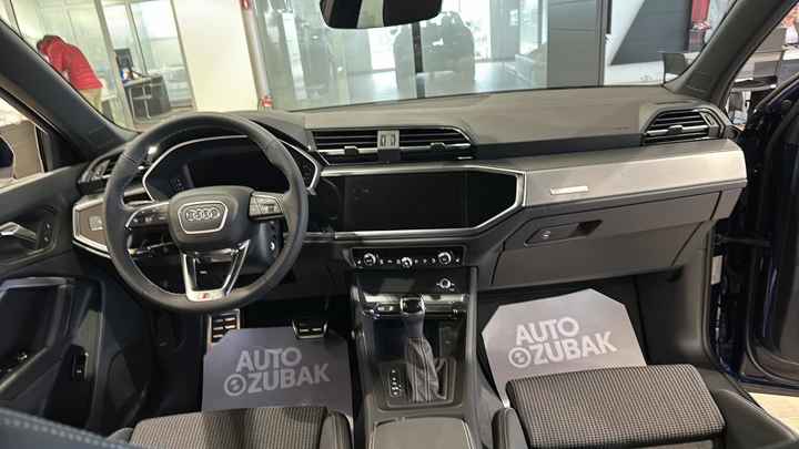 Audi Q3 Sportback 35 TDI Select S tronic