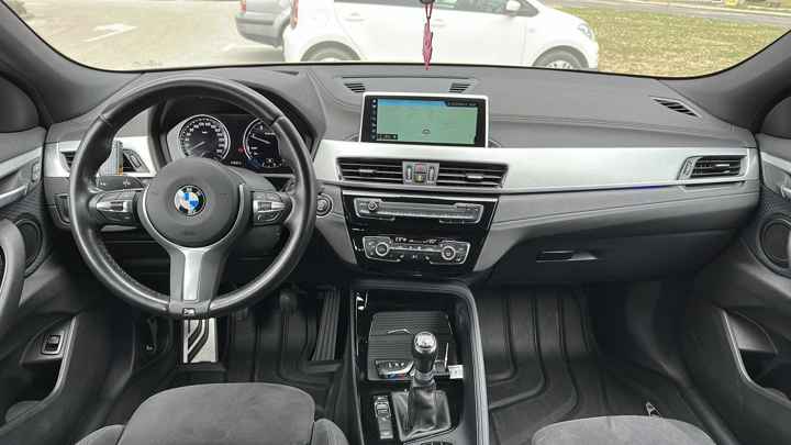 BMW X2 xDrive18d M Sport