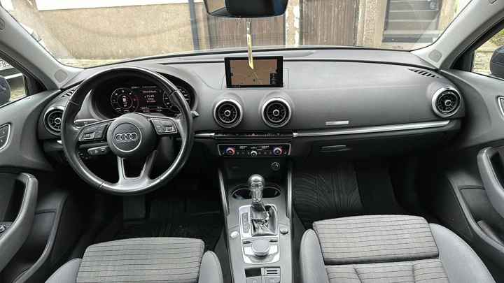 Audi A3 Sportback 2,0 TDI Sport+ S tronic
