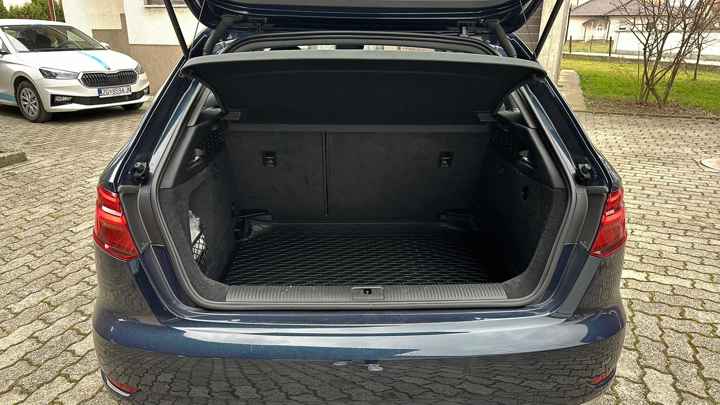 Audi A3 Sportback 2,0 TDI Sport+ S tronic