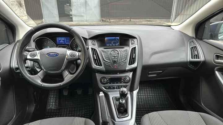 Ford Focus Karavan 1,6 TDCi Titanium