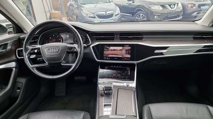 Audi AUDI A6 AVANT Avus 40 TDI 204 ch S tronic 7