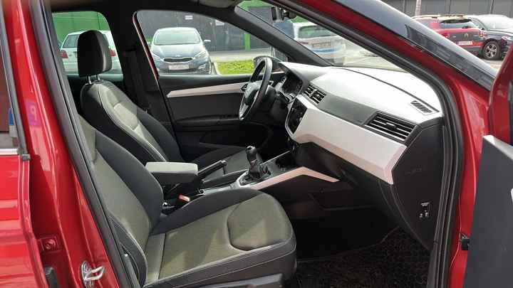 Seat Arona 1,0 TSI Xcellence