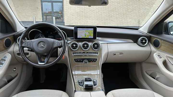 Mercedes-Benz C 220 BlueTEC Exclusive Aut.