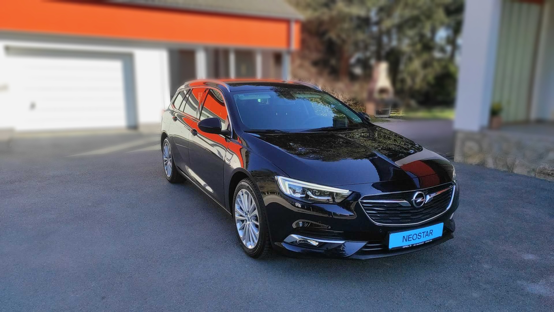 Opel Insignia Sports Tourer 1,6 CDTi Innovation Aut. 12,000 km