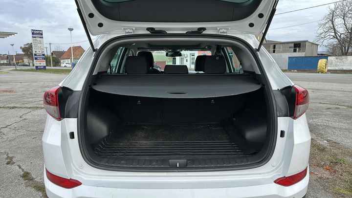 Hyundai Tucson 1,7 CRDi Comfort NAVI+Panorama ISG