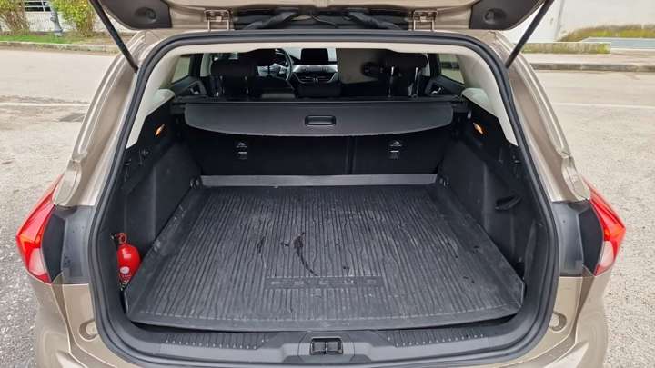 Ford Focus Karavan 1,0 EcoBoost Groove Plus Edition