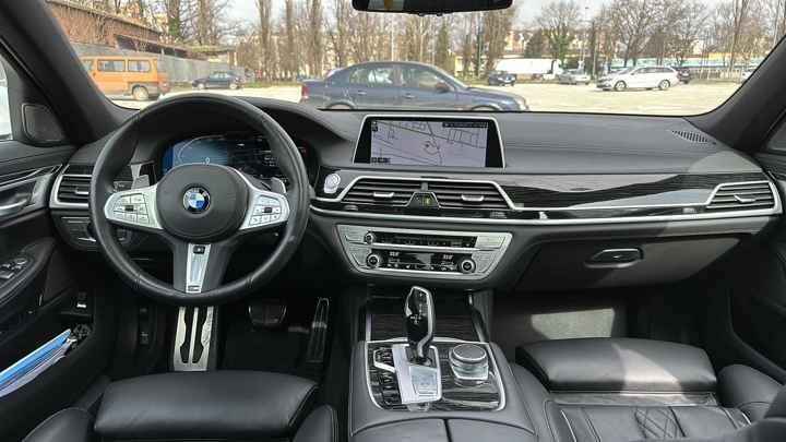 BMW 740d Xdrive M Sport