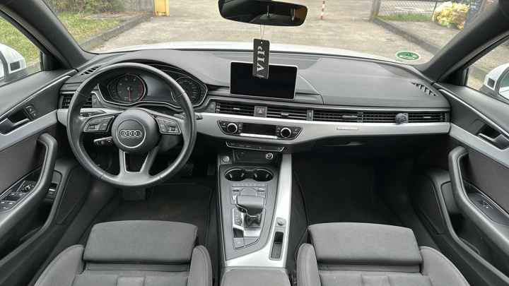 Audi A4 Avant quattro 2,0 TDI Sport S tronic