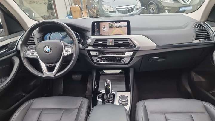 BMW X3 xDrive 30d Luxury Line Aut.