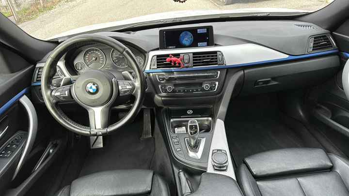 BMW Serija 3, GRAN TURISMO 320D XDRIVE