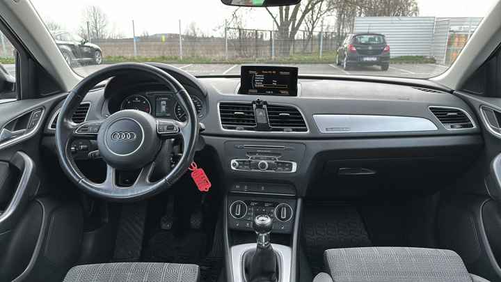 Audi Q3 quattro 2,0 TDI Sport