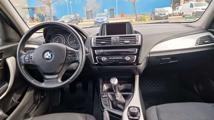 BMW 116i Advantage
