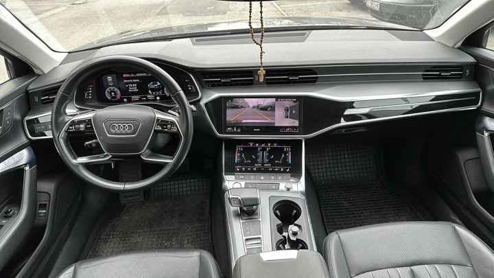 Audi A6, 3.0 TDI QUATTRO