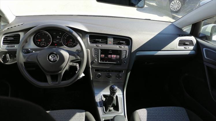 VW Golf Variant 1,6 TDI BlueMotion Trendline