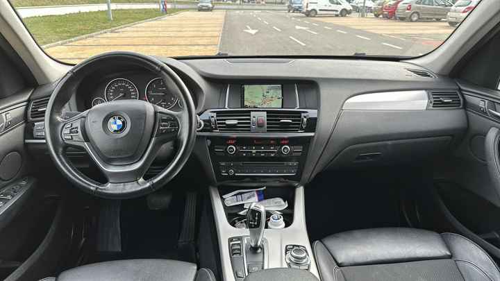 BMW BMW X3  S DRIVE 18D