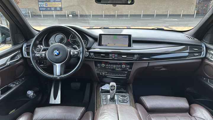 BMW X5 xDrive40d Aut.
