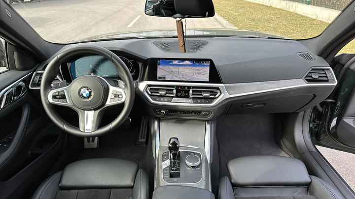BMW Serija 4 Coupe 430I 