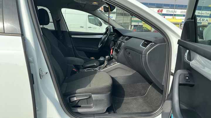Škoda Škoda Octavia Combi 1.6 TDI DSG