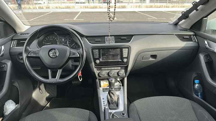 Škoda Škoda Octavia Combi 1.6 TDI DSG