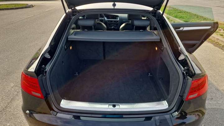 Audi A5 Sportback 2.0 TDI S-line Aut.