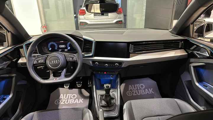 Audi A1 SB 30TFSI Edition10 81kW/110KS