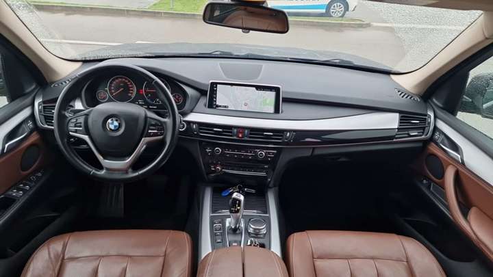 BMW X5 xDrive25d Aut.