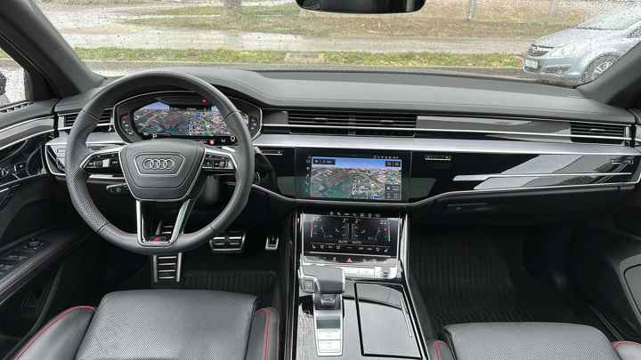 Audi Audi A8 50 TDI Quattro