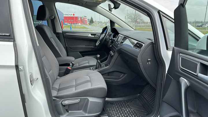 VW Vw Golf Sportsvan 2.0 TDI Allstar