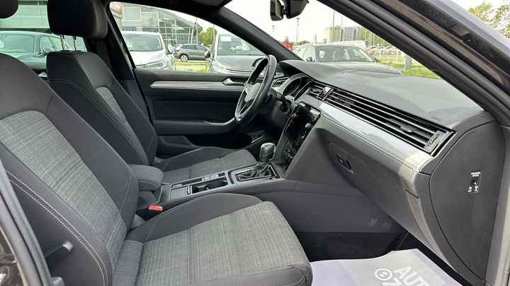 VW Passat 2,0 TDI BMT SCR Business DSG
