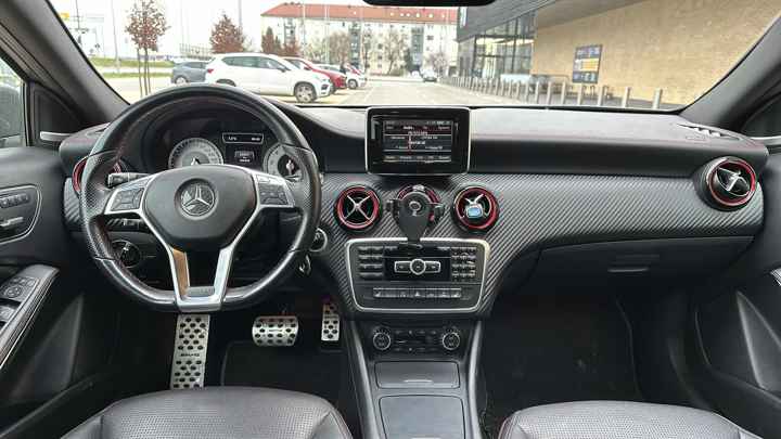 Mercedes-Benz A 250 AMG Line Aut.