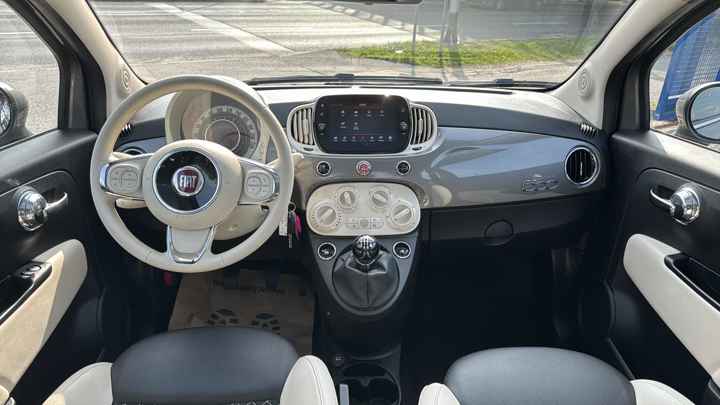 Fiat 500 1.0 GSE HYBRID