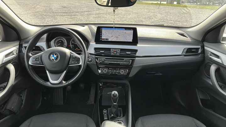 BMW BMW X2 18D S-Drive
