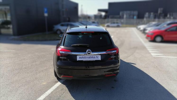 Opel Insignia SportsTourer 2,0 CDTI ecoFlex Edition Start/Stop