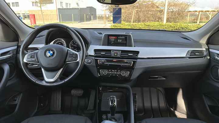 BMW BWW x2 sDrive 18d