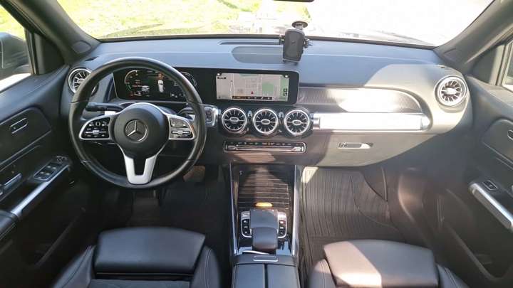 Mercedes-Benz GLB 200 d Aut.