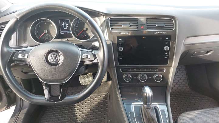 VW Golf 1,6 TDI BMT Comfortline DSG