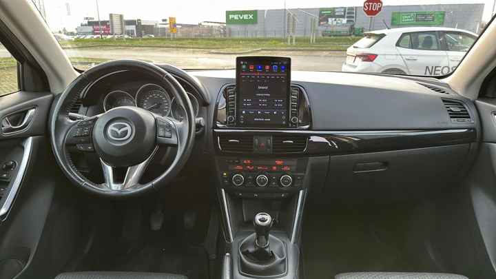 Mazda CX-5 CD150  Challenge