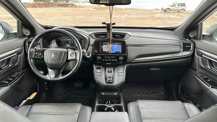 Honda CR-V 2.0 Hybrid Sport Line
