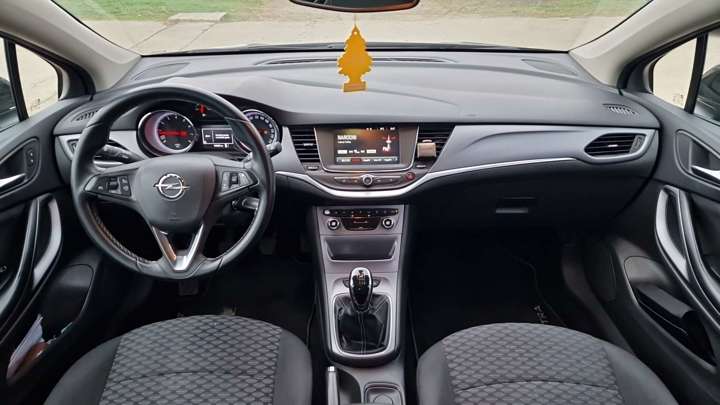 Opel Astra 1,4 Turbo Enjoy Start/Stop