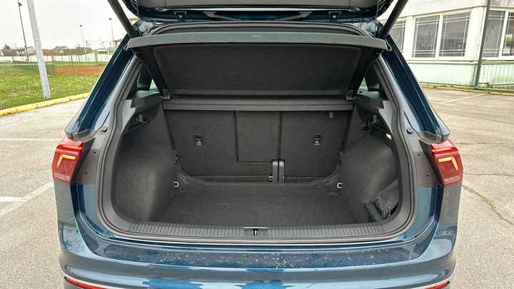 VW Tiguan 1,5 TSI Elegance DSG
