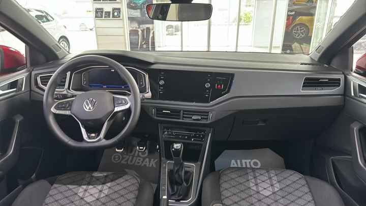 VW Taigo 1.0 TSI R-Line