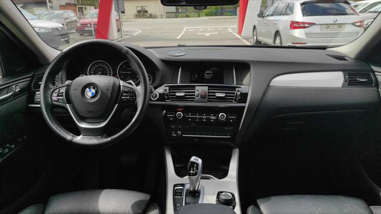 BMW X4 xDrive20d Aut.