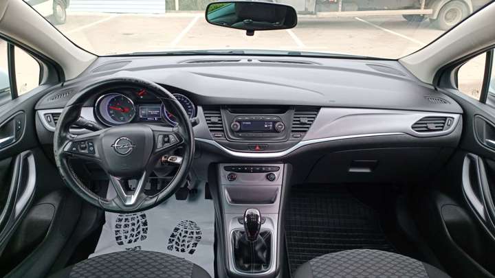 Opel Astra 1,6 CDTI ecoFlex Selection Start/Stop
