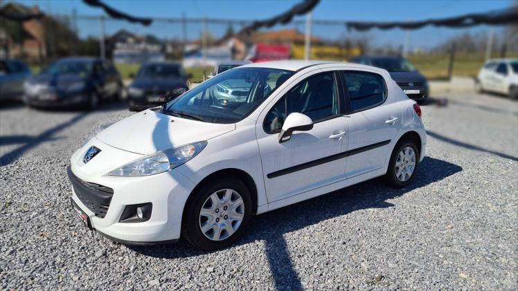 Peugeot 207 Active 1,4 HDi